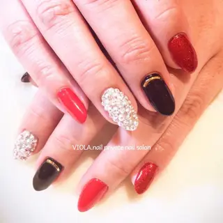 ネイル VIOLA .nailのネイルデザイン