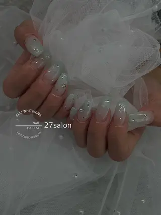 ネイル 27salon yuinaのネイルデザイン