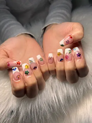 ネイル EN_NAIL NOZOMIのネイルデザイン