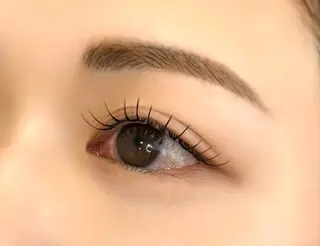 マツエク・マツパ H eyelash MIYUのマツエク・マツパデザイン