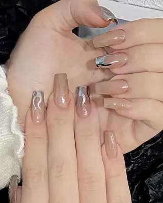 ネイル べ にのネイルデザイン