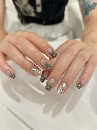 ネイル nail salon Soiréeのネイルデザイン