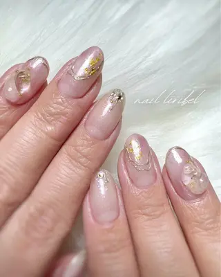 ネイル Nail Liribelのネイルデザイン