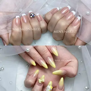 ネイル nailsalon mecoのネイルデザイン