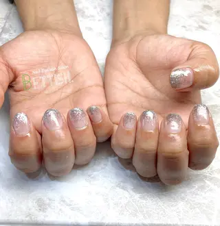 ネイル BETTISH. KUMIKO☺︎︎のネイルデザイン