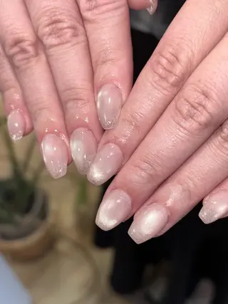 ネイル さゆり￤推しキャラ ￤ロングネイル🩷のネイルデザイン