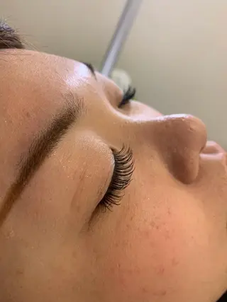 マツエク・マツパ 盛江 愛のマツエク・マツパデザイン