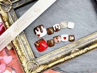 ネイル クレアラルーチェ 博多駅前店のネイルデザイン