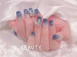 ネイル D-BEAUTY Nailsalonのネイルデザイン