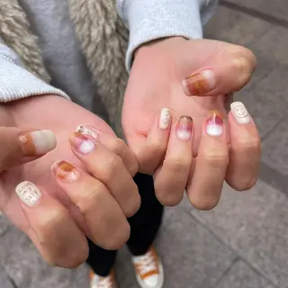 ネイル harajuku nailsのネイルデザイン