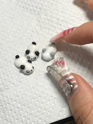 ネイル ニコネイル MAAYAのネイルデザイン