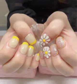 ネイル kouca  nail所属・コウ カnail💅のネイルデザイン