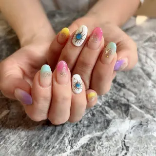 ネイル 【Laule‘a 】のネイルデザイン