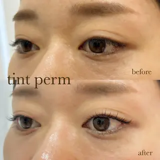 マツエク・マツパ total beauty salon　Lino所属・金城 紗希のマツエク・マツパデザイン