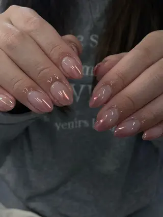 ネイル Daywithout Aniting横山のネイルデザイン