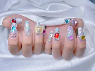 ネイル Sanie Salonのネイルデザイン