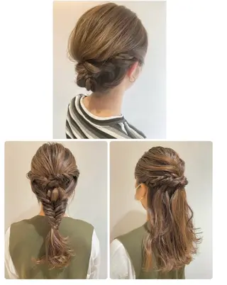 ロング 【Hair】/名駅/ narumi🍒のヘアスタイル