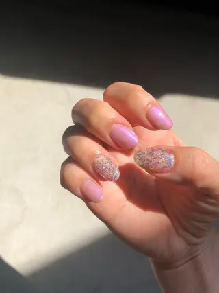 ネイル Nail salon Spring St.のネイルデザイン