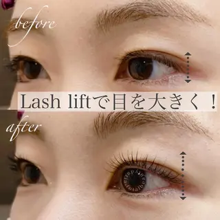 マツエク・マツパ サロン Mのマツエク・マツパデザイン