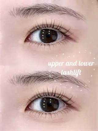 マツエク・マツパ eyelash mimi🩶のマツエク・マツパデザイン