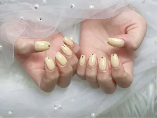 ネイル Eclat〔ｴｸﾗ〕 MOEKA𝜗𝜚*のネイルデザイン