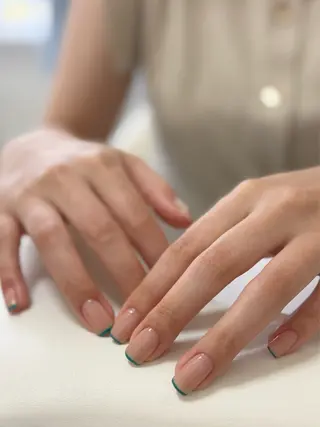 ネイル Stella不動前 maiのネイルデザイン