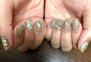 ネイル mahana nailのネイルデザイン