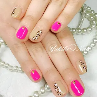 ネイル ユキコ ネイルのネイルデザイン