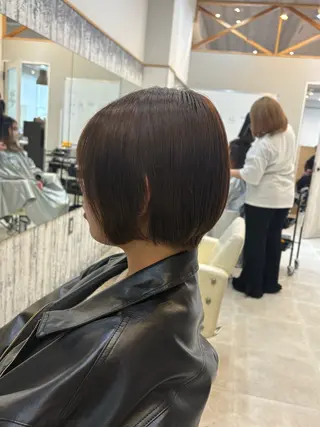 ショート 💫ワカ/松本/ カットモデル募集中のヘアスタイル