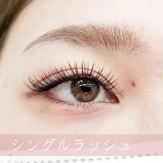 マツエク・マツパ 外川 恵美のマツエク・マツパデザイン