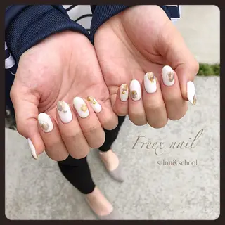 ネイル freex nail /ニュアンス/個性派のネイルデザイン