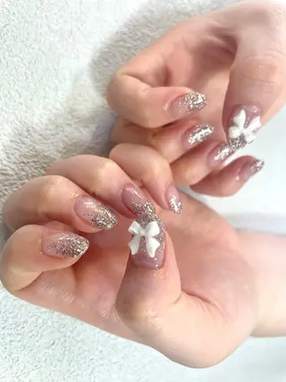 ネイル LILN/ NATSUMIのネイルデザイン