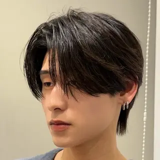 メンズ 板垣 洸輝のヘアスタイル