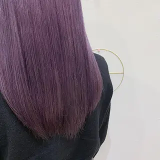 ミディアム カラー ✨ブリーチマスター✨ オクヤマヨウスケのヘアスタイル