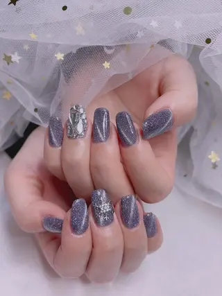 ネイル ジョリ kasumi🌹💅のネイルデザイン