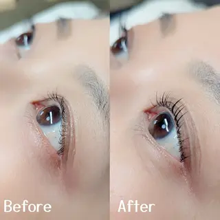 マツエク・マツパ Belles  Ailesのマツエク・マツパデザイン