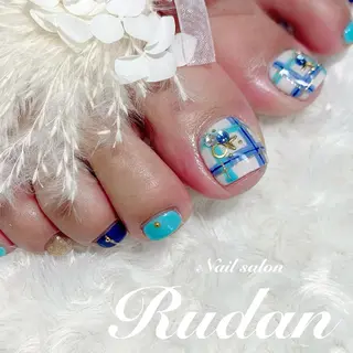 ネイル Nailsalon Rudanのネイルデザイン