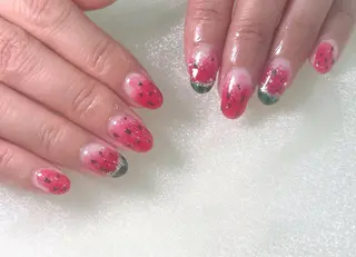 ネイル nail salon quartettoのネイルデザイン