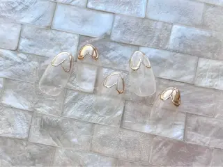 ネイル TRUST Nail 石井美夏のネイルデザイン