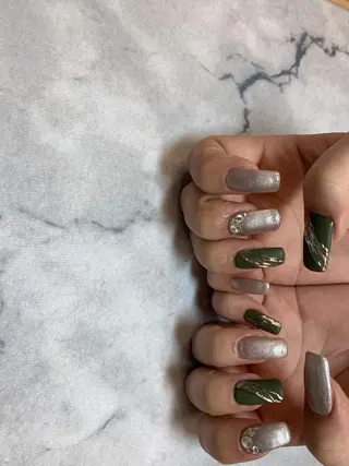 ネイル 🎀ネイルサロン RIRI🎀のネイルデザイン