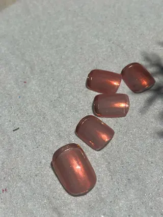 ネイル Berry coco SAIKAのネイルデザイン