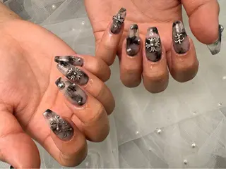 ネイル re.lief nailのネイルデザイン