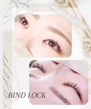 マツエク・マツパ hair& beauty BRYのマツエク・マツパデザイン