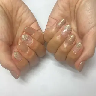 ネイル 馬場 聖桜のネイルデザイン