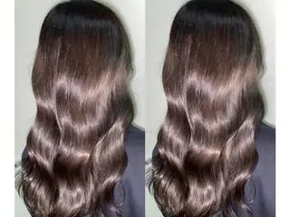 カラー Lag.銀座 🌺ゆいのヘアスタイル