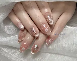 ネイル ＆ME アンドミーのネイルデザイン
