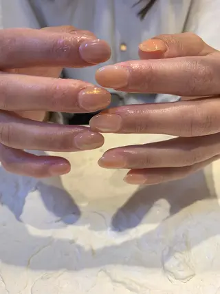 ネイル マキノ ユイのネイルデザイン