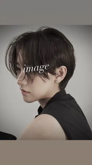 ショート ﾕｳﾅ/ ショート・ボブ🐰のヘアスタイル