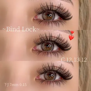 マツエク・マツパ y'sbeauty 🎀なかにし🎀のマツエク・マツパデザイン