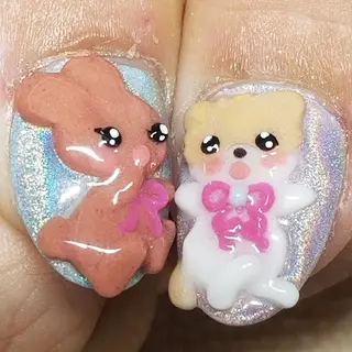 ネイル よしだ ひろきのネイルデザイン